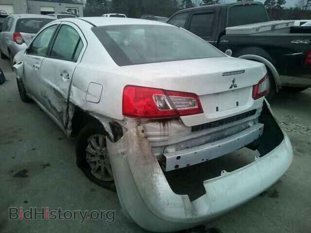 2011 MITSUBISHI GALANT - VIN: 4A32B2FF5BE023979 - Фото 3