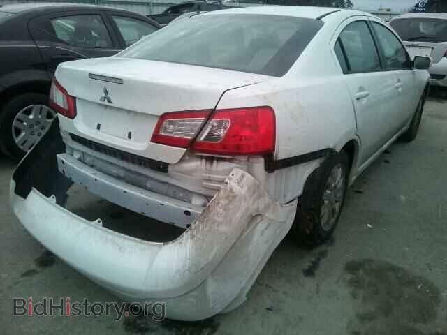 2011 MITSUBISHI GALANT - VIN: 4A32B2FF5BE023979 - Фото 4