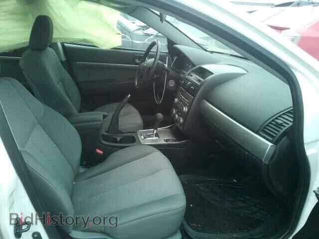2011 MITSUBISHI GALANT - VIN: 4A32B2FF5BE023979 - Фото 5