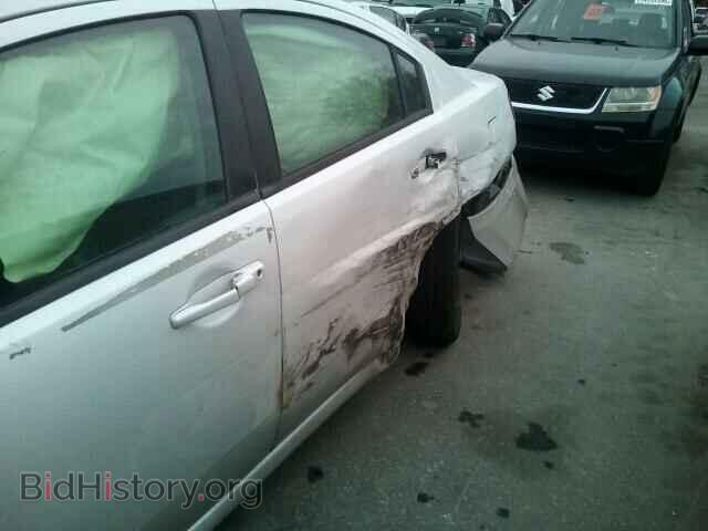 2011 MITSUBISHI GALANT - VIN: 4A32B2FF5BE023979 - Фото 9
