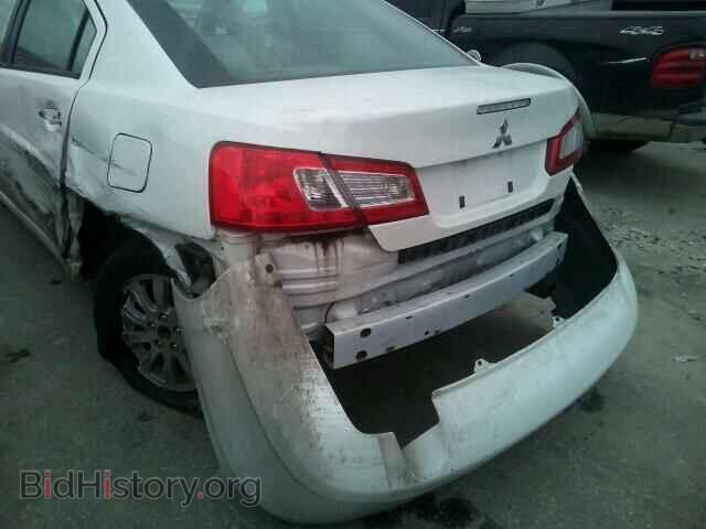 2011 MITSUBISHI GALANT - VIN: 4A32B2FF5BE023979 - Фото 10