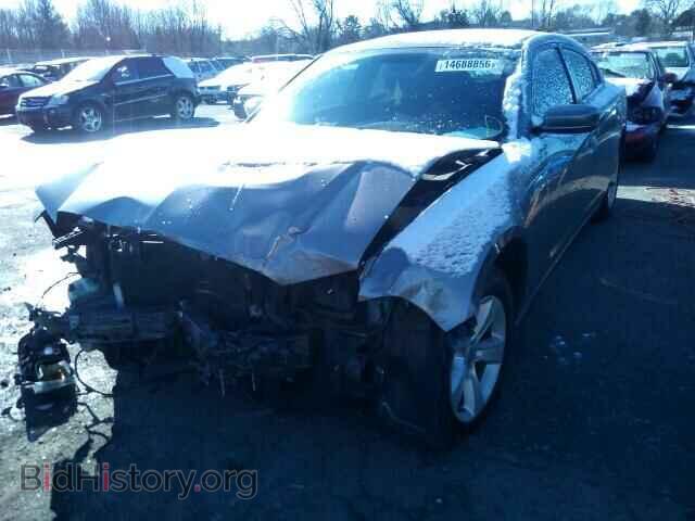 2012 DODGE CHARGER - VIN: 2C3CDXBG7CH171806 - Фото 2