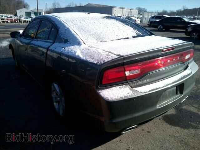 2012 DODGE CHARGER - VIN: 2C3CDXBG7CH171806 - Фото 3