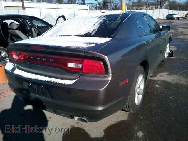 2012 DODGE CHARGER - VIN: 2C3CDXBG7CH171806 - Фото 4