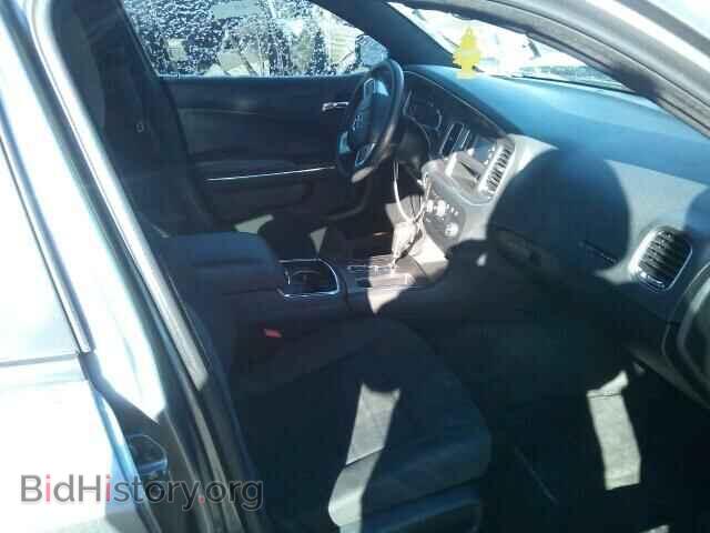 2012 DODGE CHARGER - VIN: 2C3CDXBG7CH171806 - Фото 5