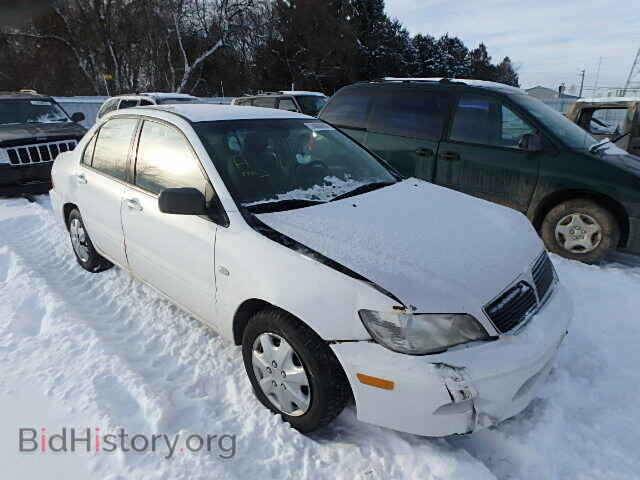 Фотография JA3AJ26E53U601836 - MITSUBISHI LANCER 2003