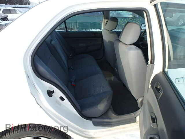 2003 MITSUBISHI LANCER - VIN: JA3AJ26E53U601836 - Фото 6