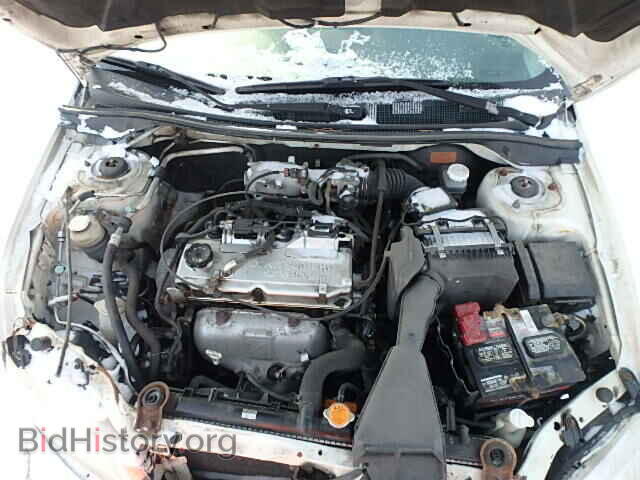 2003 MITSUBISHI LANCER - VIN: JA3AJ26E53U601836 - Фото 7