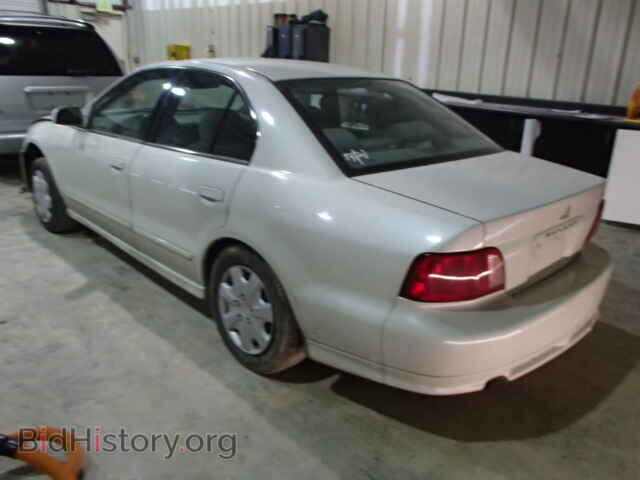2003 MITSUBISHI GALANT - VIN: 4A3AA46G73E127488 - Фото 3