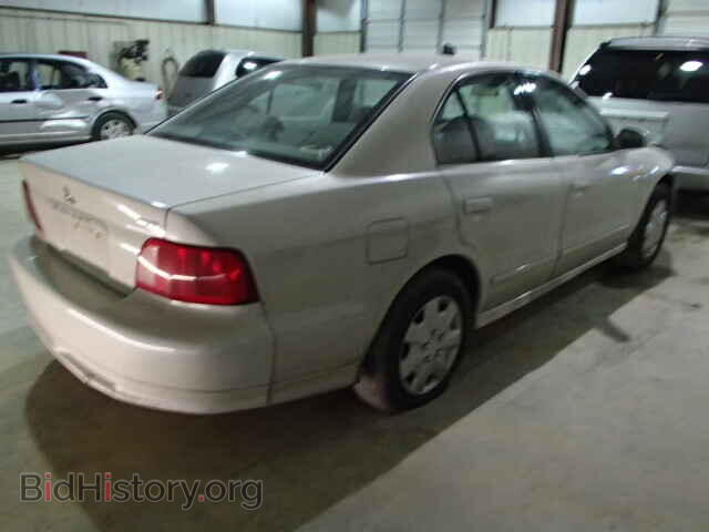 2003 MITSUBISHI GALANT - VIN: 4A3AA46G73E127488 - Фото 4