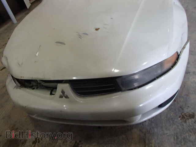 2003 MITSUBISHI GALANT - VIN: 4A3AA46G73E127488 - Фото 9