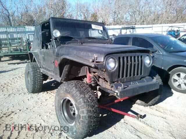 Фотография 1J4FA69S46P701763 - JEEP WRANGLER 2006