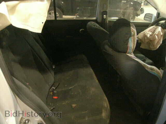 2009 NISSAN VERSA - VIN: 3N1BC13E79L501631 - Фото 6