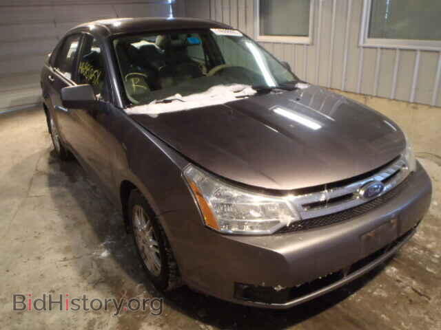 Фотография 1FAHP35N49W121781 - FORD FOCUS 2009