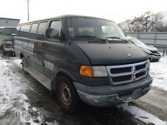 Фотография 2B5WB35Z3YK123341 - DODGE RAM VAN 2000
