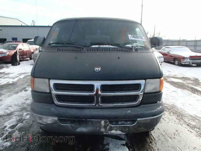 2000 DODGE RAM VAN - VIN: 2B5WB35Z3YK123341 - Фото 9