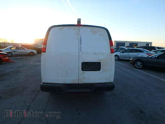 2012 GMC SAVANA - VIN: 1GTW7FCA6C1188034 - Фото 3