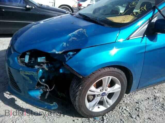 2013 FORD FOCUS - VIN: 1FADP3F28DL131338 - Фото 10