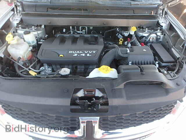 2012 DODGE JOURNEY - VIN: 3C4PDCAB2CT296845 - Фото 7