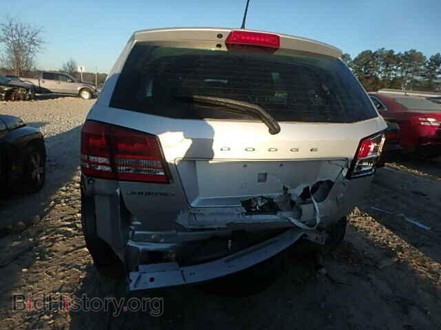 2012 DODGE JOURNEY - VIN: 3C4PDCAB2CT296845 - Фото 9