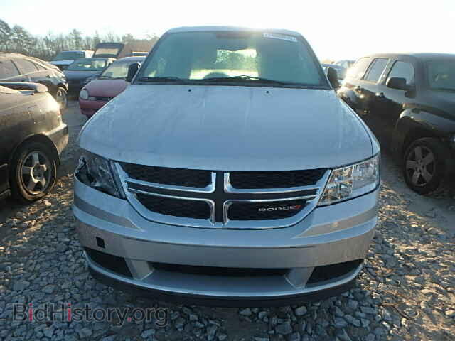2012 DODGE JOURNEY - VIN: 3C4PDCAB2CT296845 - Фото 10