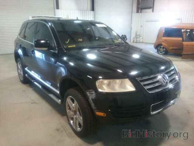 Photo WVGMM77L25D016663 - VOLKSWAGEN TOUAREG 2005