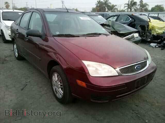 Photo 1FAFP34N07W288709 - FORD FOCUS 2007