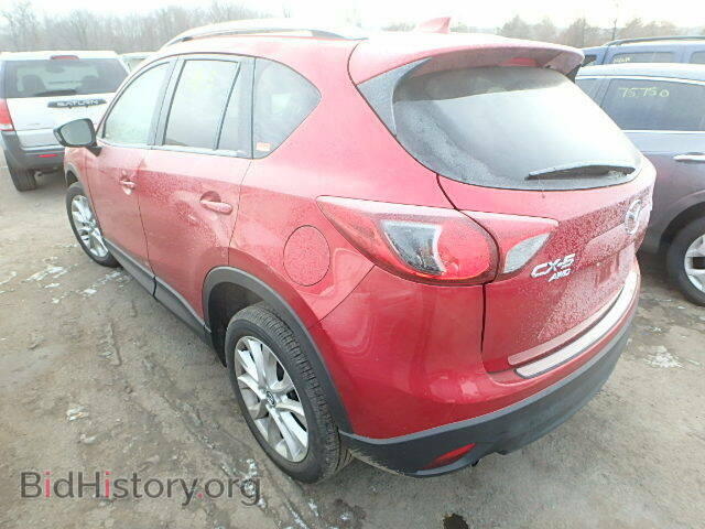 2014 MAZDA CX-5 - VIN: JM3KE4DY3E0340047 - Фото 3