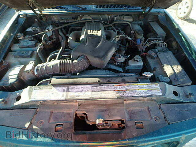 1998 FORD EXPLORER - VIN: 1FMYU24E2WUB12336 - Фото 7