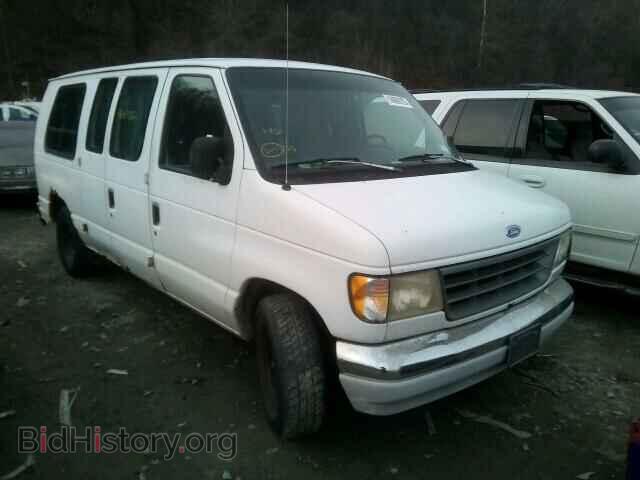 Photo 1FDEE14Y5PHA24153 - FORD ECONOLINE 1993