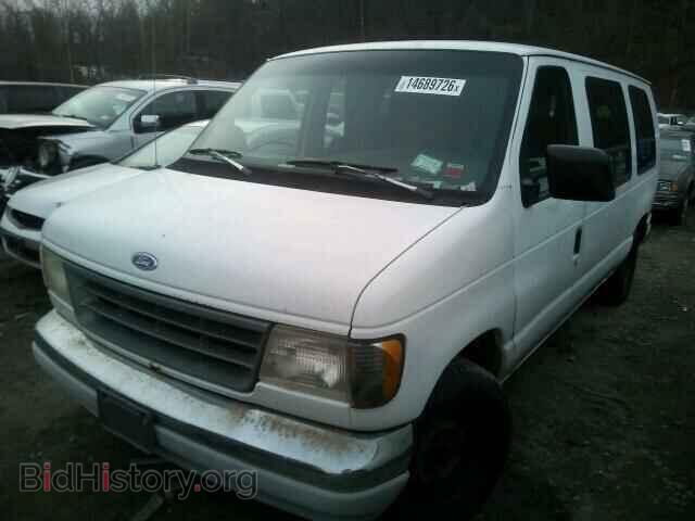 1993 FORD ECONOLINE - VIN: 1FDEE14Y5PHA24153 - Фото 2