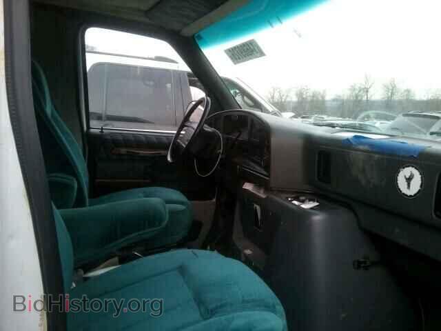1993 FORD ECONOLINE - VIN: 1FDEE14Y5PHA24153 - Фото 5