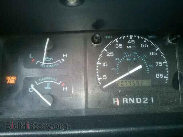 1993 FORD ECONOLINE - VIN: 1FDEE14Y5PHA24153 - Фото 8