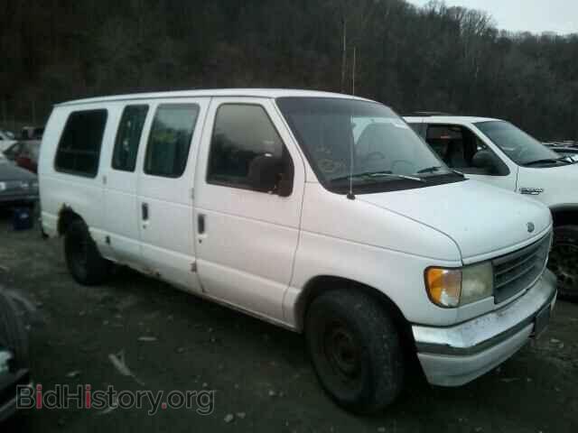 1993 FORD ECONOLINE - VIN: 1FDEE14Y5PHA24153 - Фото 10