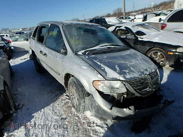 Фотография 1D4GP25BX7B239959 - DODGE CARAVAN 2007