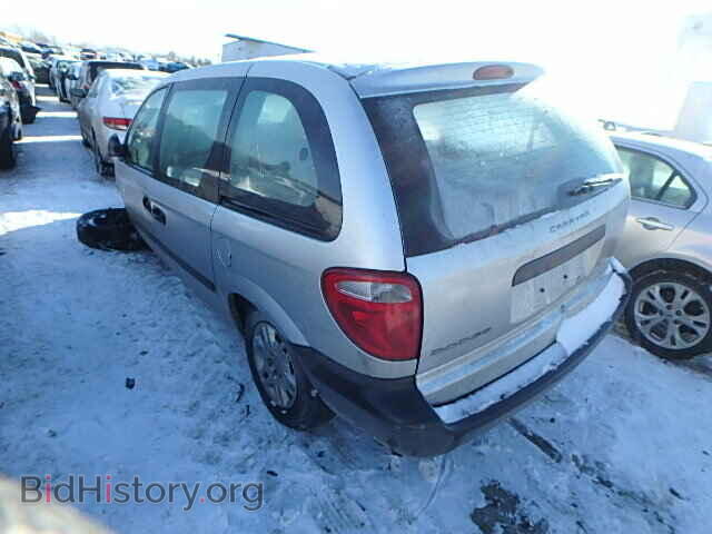 2007 DODGE CARAVAN - VIN: 1D4GP25BX7B239959 - Фото 3