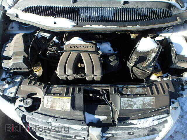 2007 DODGE CARAVAN - VIN: 1D4GP25BX7B239959 - Фото 7