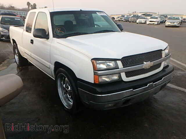 Photo 2GCEC19T851167315 - CHEVROLET SILVERADO 2005