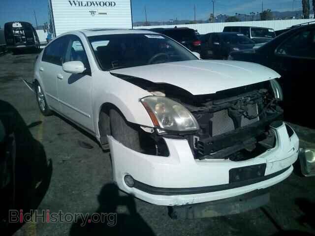 Фотография 1N4BA41E16C811651 - NISSAN MAXIMA 2006