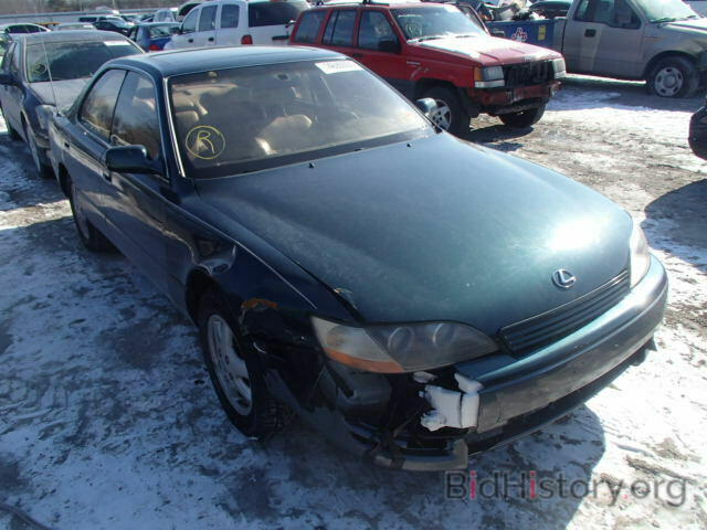 Photo JT8BF12G6T0144324 - LEXUS ES300 1996