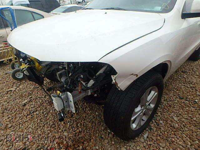 2011 DODGE DURANGO - VIN: 1D4RE2GG2BC624071 - Фото 9