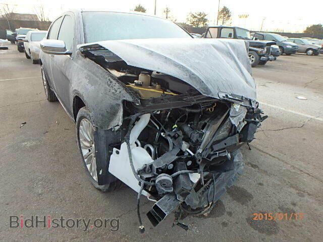 Фотография 1C3BC2FG6BN571101 - CHRYSLER 200 2011