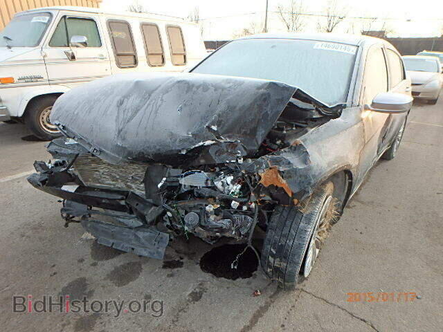 2011 CHRYSLER 200 - VIN: 1C3BC2FG6BN571101 - Фото 2