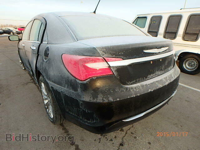 2011 CHRYSLER 200 - VIN: 1C3BC2FG6BN571101 - Фото 3