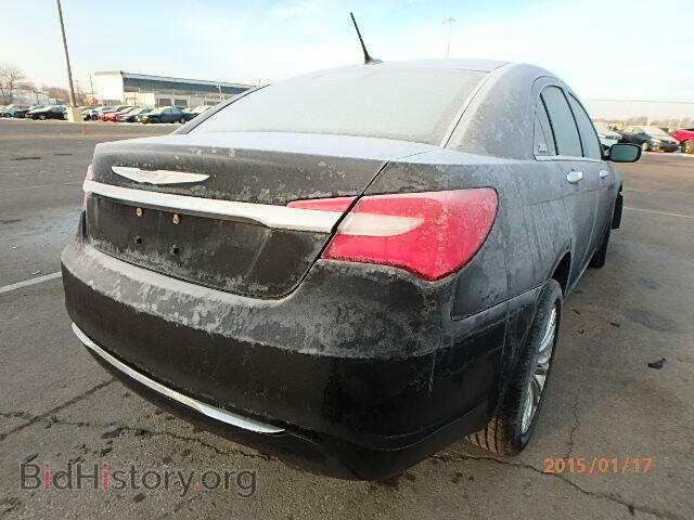 2011 CHRYSLER 200 - VIN: 1C3BC2FG6BN571101 - Фото 4