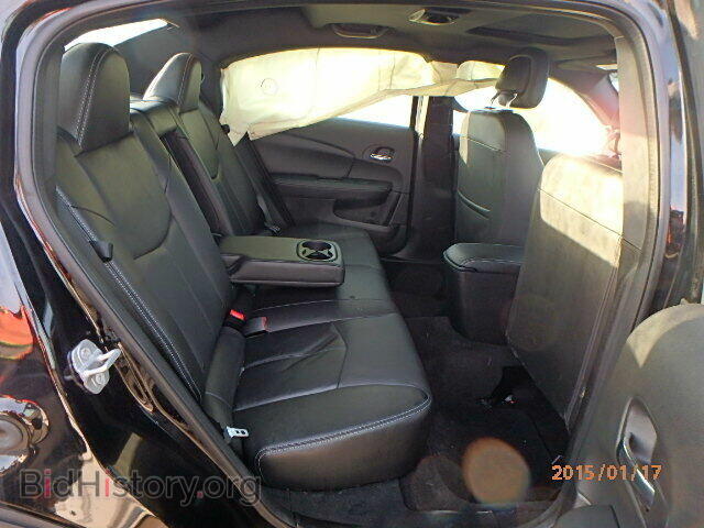 2011 CHRYSLER 200 - VIN: 1C3BC2FG6BN571101 - Фото 6