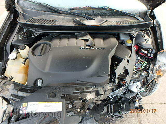 2011 CHRYSLER 200 - VIN: 1C3BC2FG6BN571101 - Фото 7
