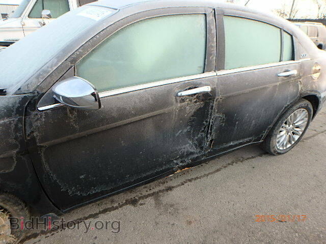2011 CHRYSLER 200 - VIN: 1C3BC2FG6BN571101 - Фото 9