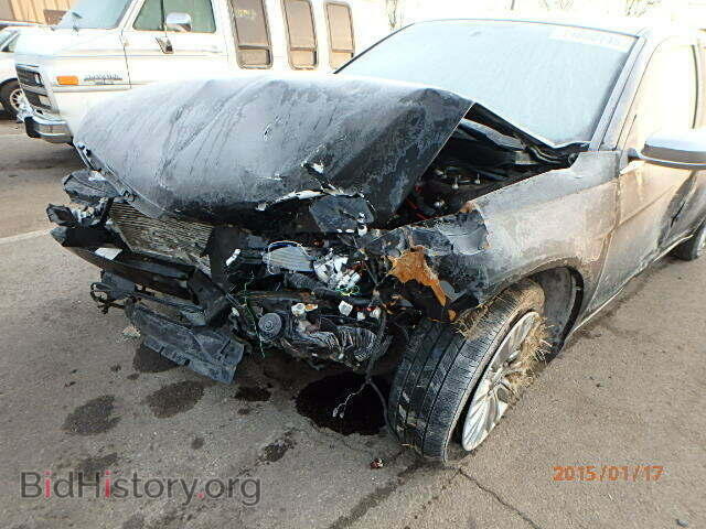 2011 CHRYSLER 200 - VIN: 1C3BC2FG6BN571101 - Фото 10