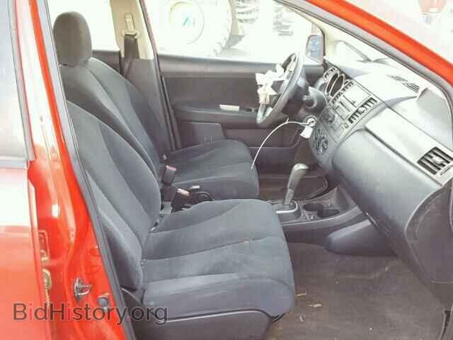 2012 NISSAN VERSA - VIN: 3N1BC1CP2CK208041 - Фото 5
